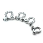 US Creole Bolt Kalite Anchor Bow Shackle G2130